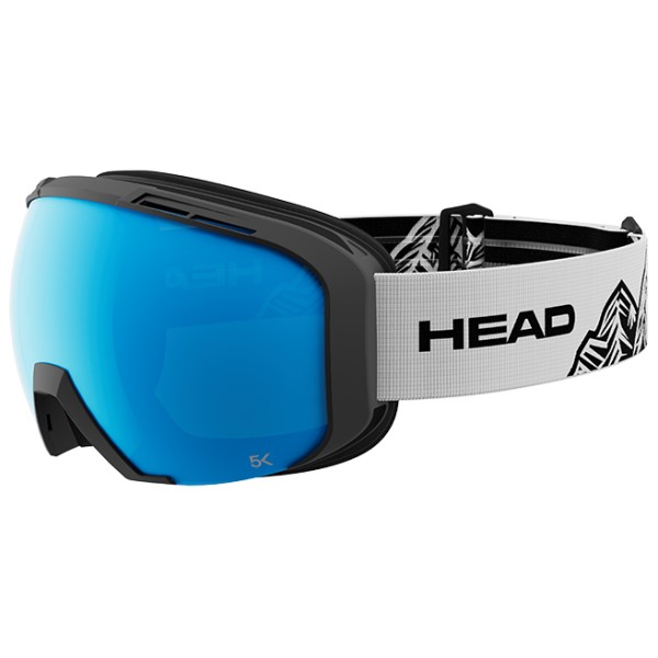 Head - OTG 5K S3 (VLT 17%) - Skibrille blau von Head