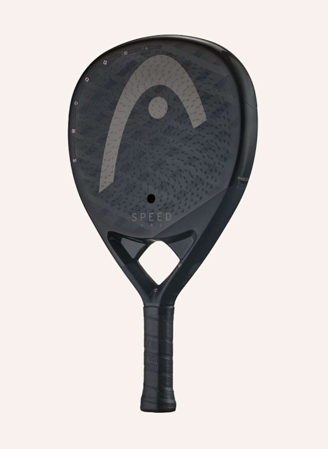 Head Padel Schläger Speed One schwarz von Head