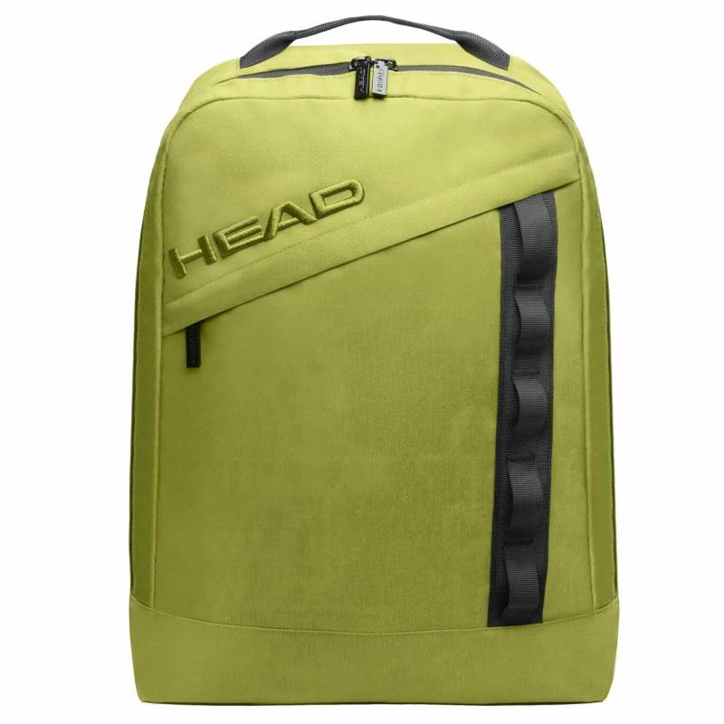 Head Point Day Backpack 42 cm - Acid Green von Head