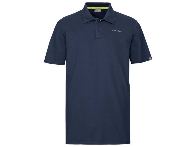 Head Poloshirt Club Björn dunkelblau Herren Head Poloshirt Club Björn dunkelblau Herren von Head