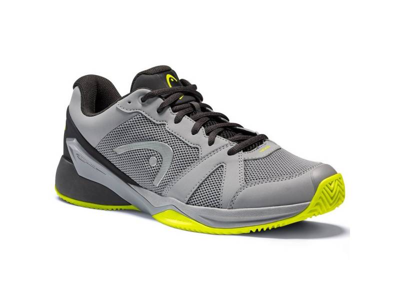 Head Revolt Evo Clay/Sandplatz grau Herren Tennisschuh von Head