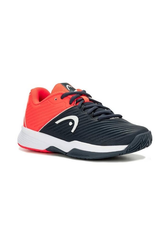 Head Revolt Pro 4.0 Allcourt dunkelblau/rot Kinder Tennisschuh von Head