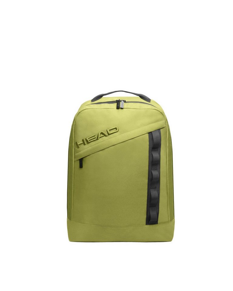 Head Rucksack HEAD Rucksack Point Day Backpack Acid Green von Head