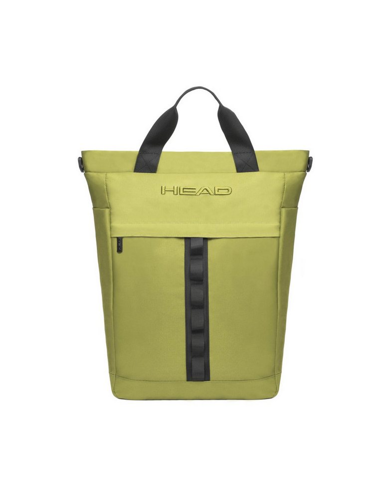 Head Rucksack HEAD Rucksack Point Tote/Backpack Acid Green von Head