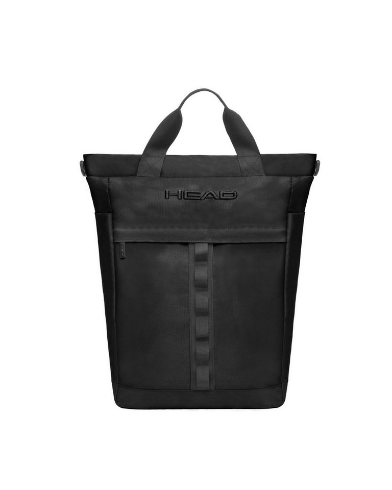 Head Rucksack HEAD Rucksack Point Tote/Backpack Black von Head