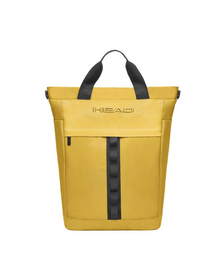 Head Rucksack HEAD Rucksack Point Tote/Backpack Mustard von Head