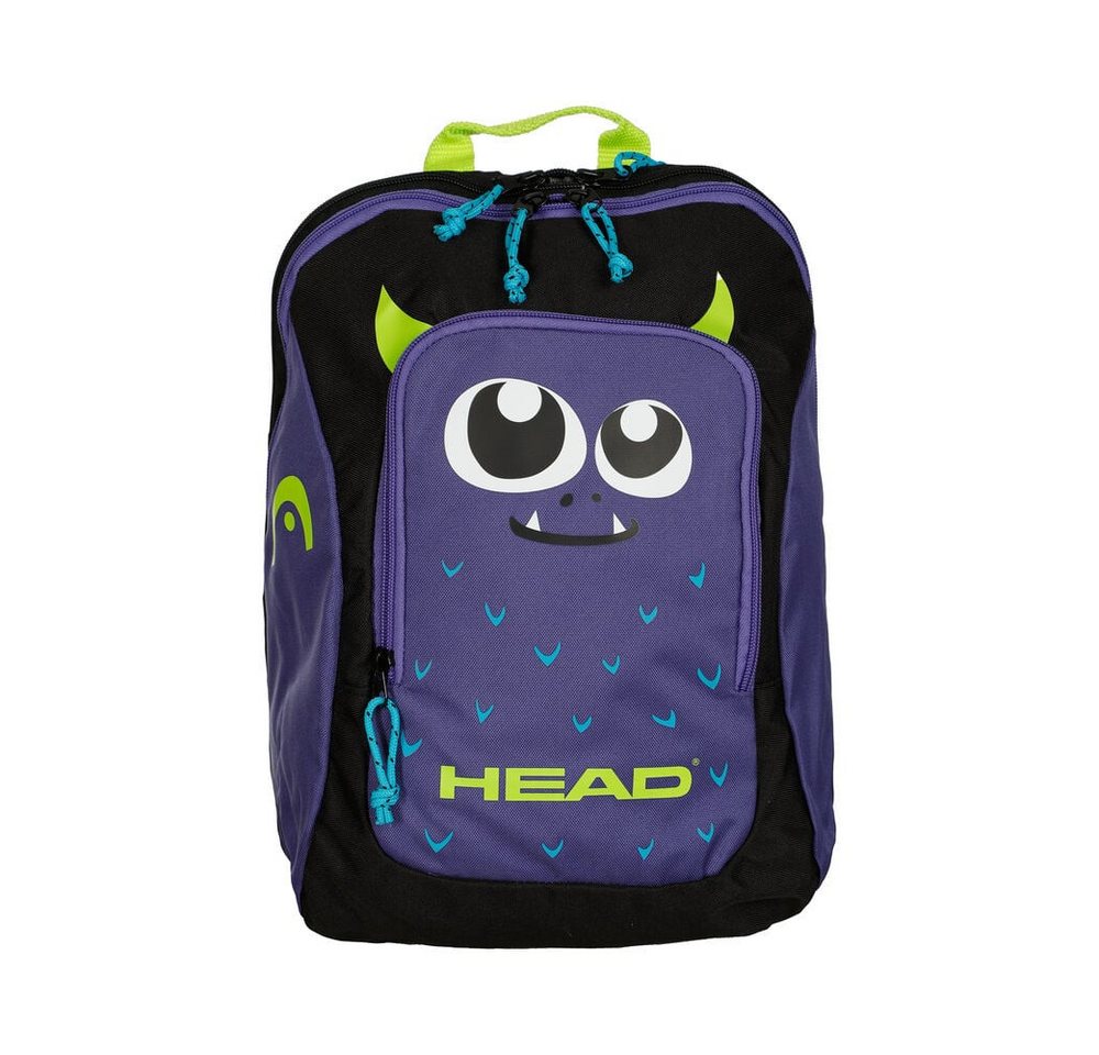 Head Rucksack Kids Tour Backpack 14L Monster von Head