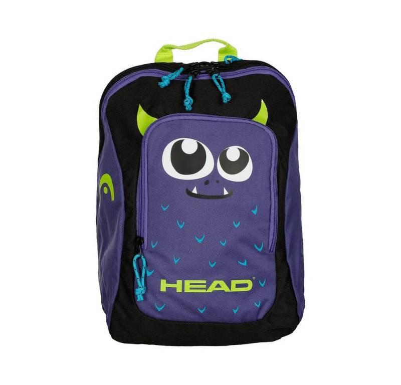 Head Rucksack Kids Tour Backpack 14L Monster von Head