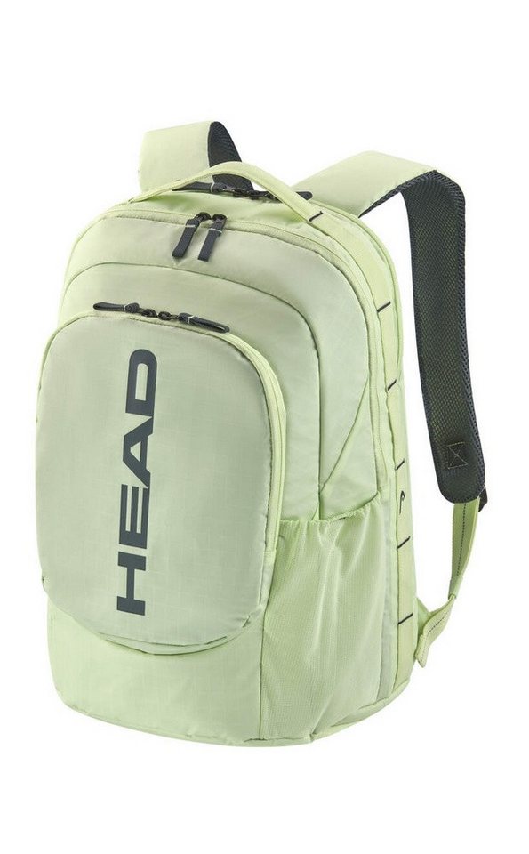 Head Rucksack Pro (mit Schuhfach, 30 Liter) 2024 hellgrün von Head