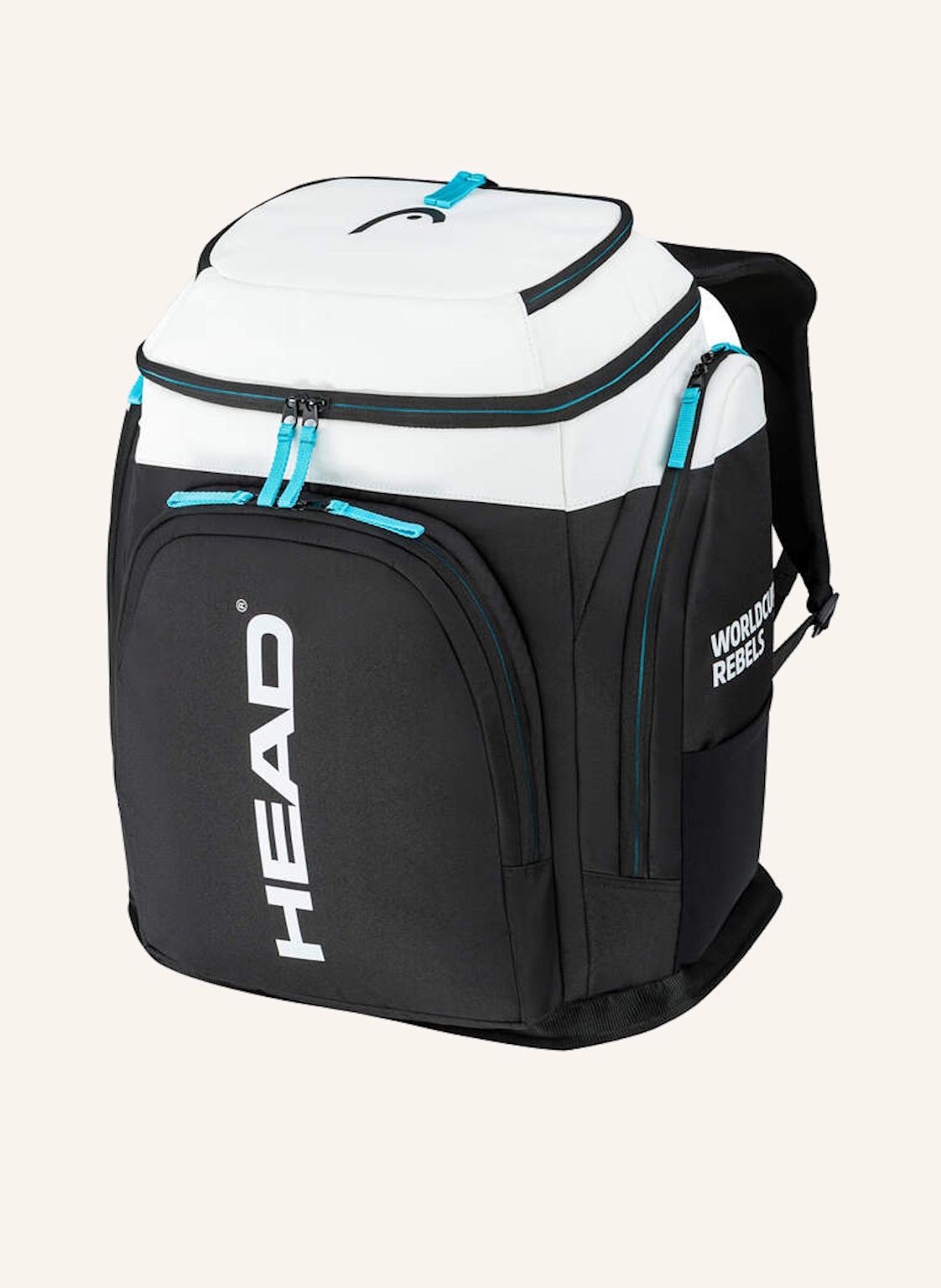 Head Rucksack Rebels Racing Backpack S weiss von Head