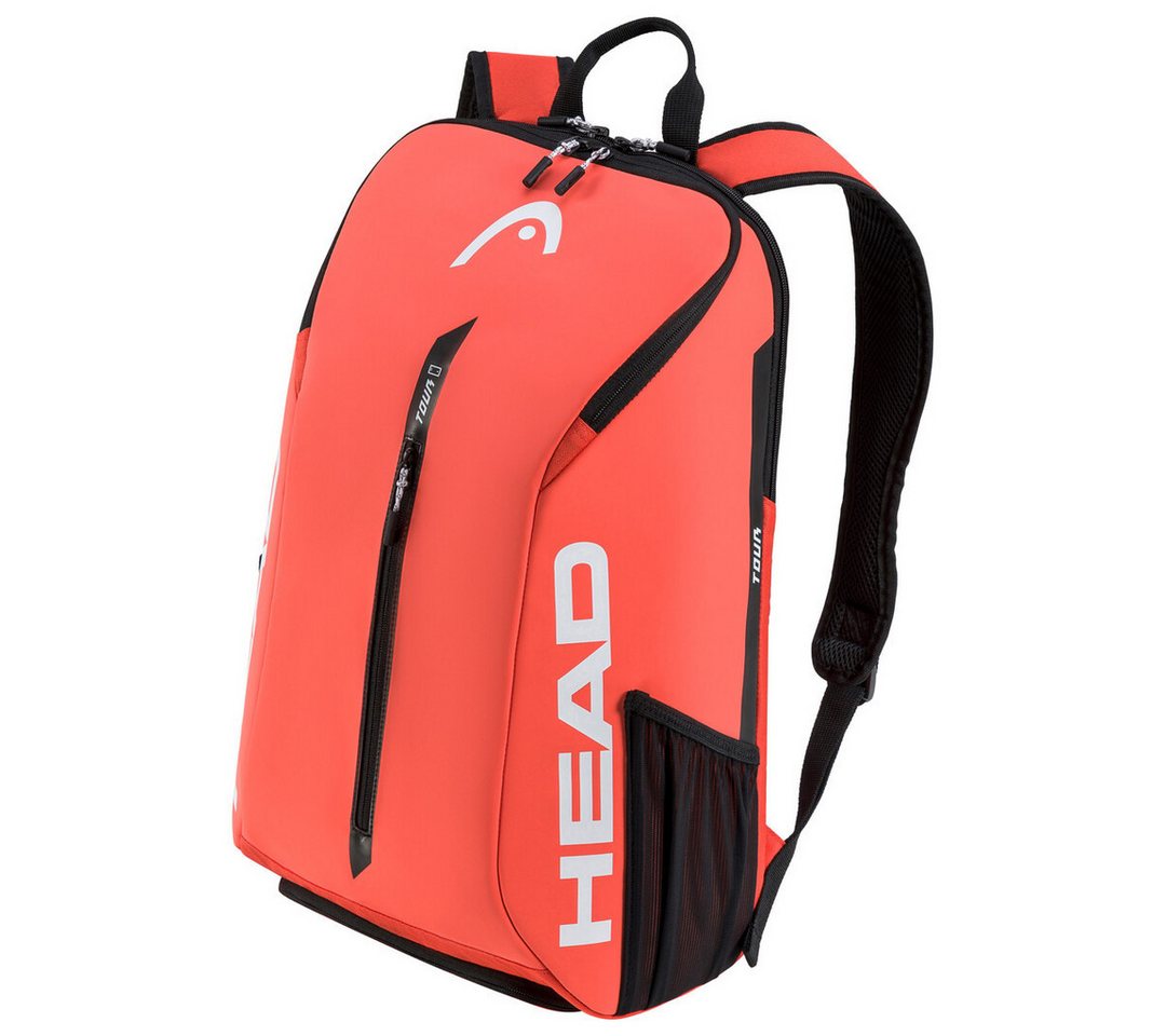 Head Rucksack Tour (mit Schuhfach, 25 Liter) 2024 orange von Head