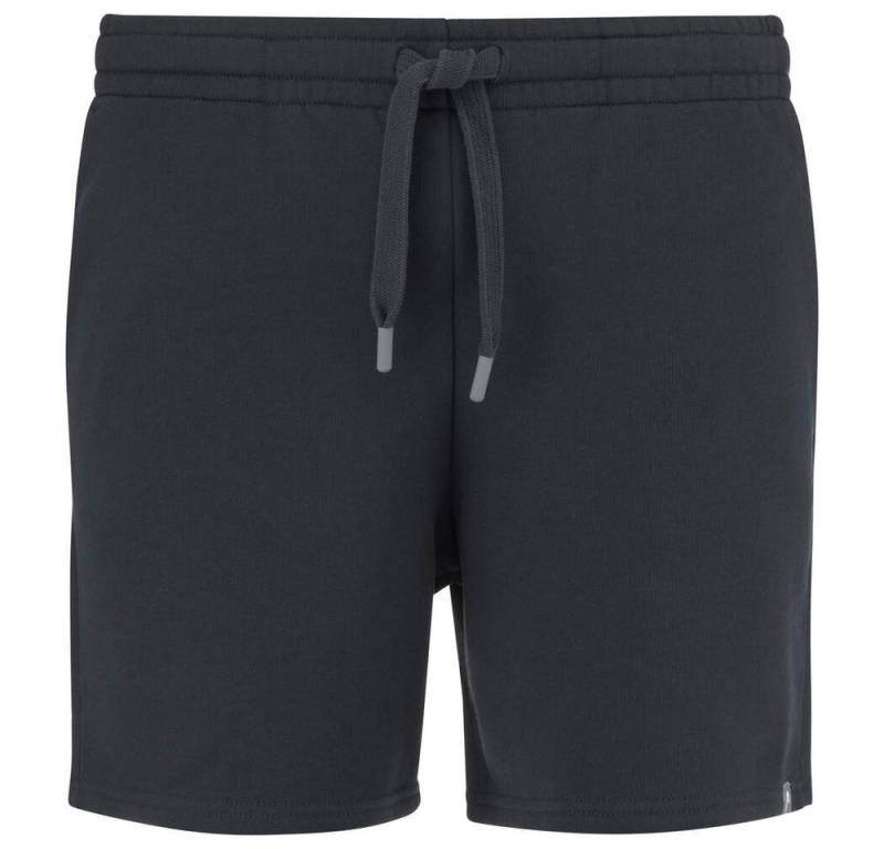 Head Shorts Freizeithose Motion Sweat (Bio-Baumwolle) kurz schwarz von Head