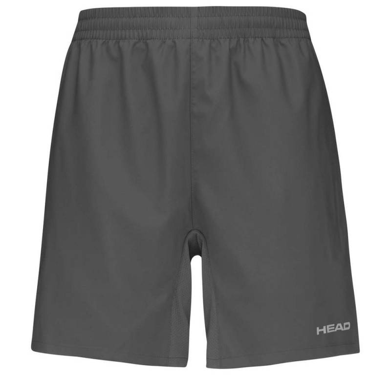 Head Shorts Tennishose Club kurz anthrazitgrau Herren von Head