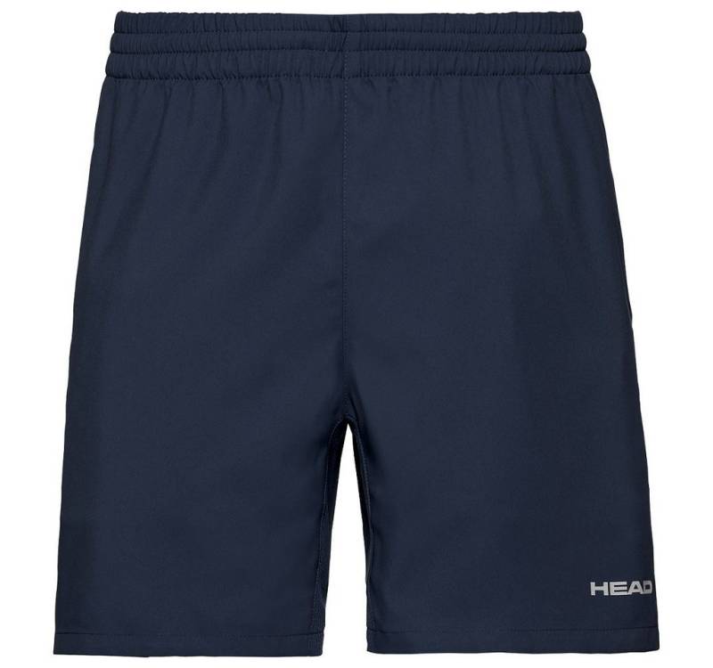 Head Shorts Tennishose Club kurz dunkelblau Herren von Head