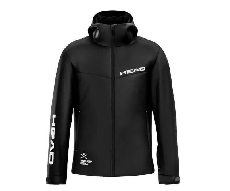 Head Skijacke RACE Jacket Men BLACK von Head