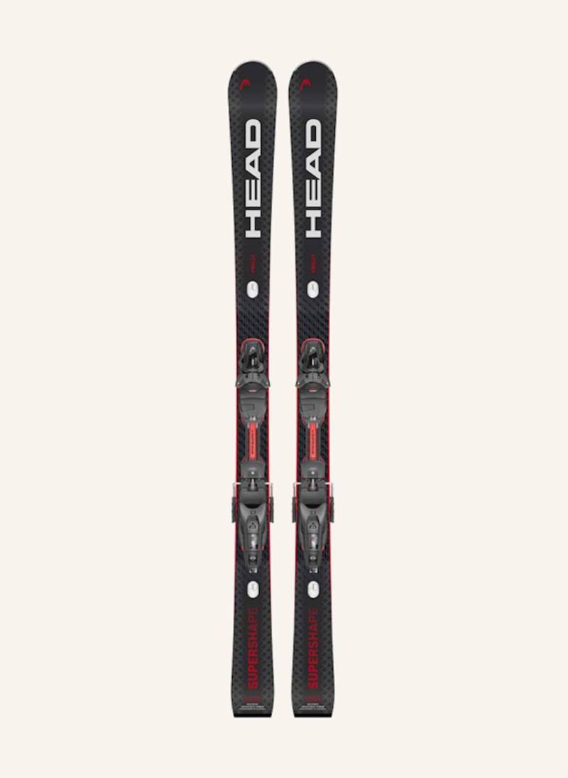 Head Skiset  Supershape E-Rally 2026 rot von Head