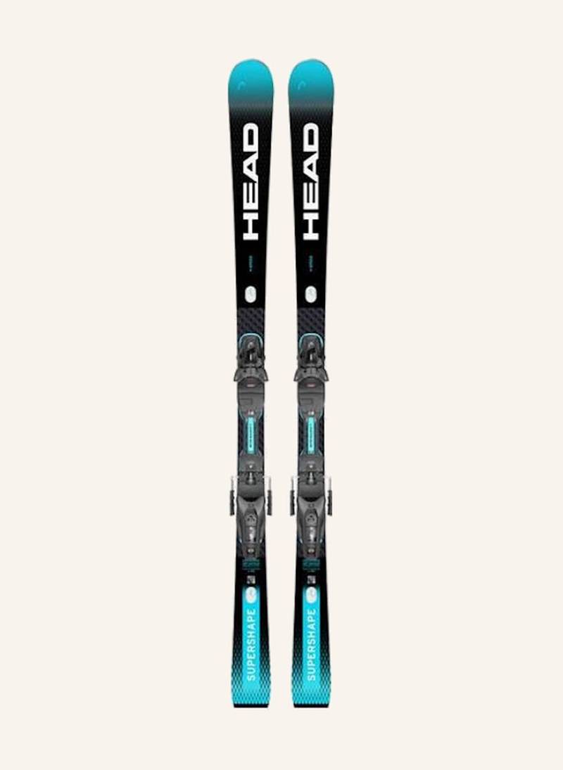 Head Skiset Supershape E-Speed 2025 blau von Head