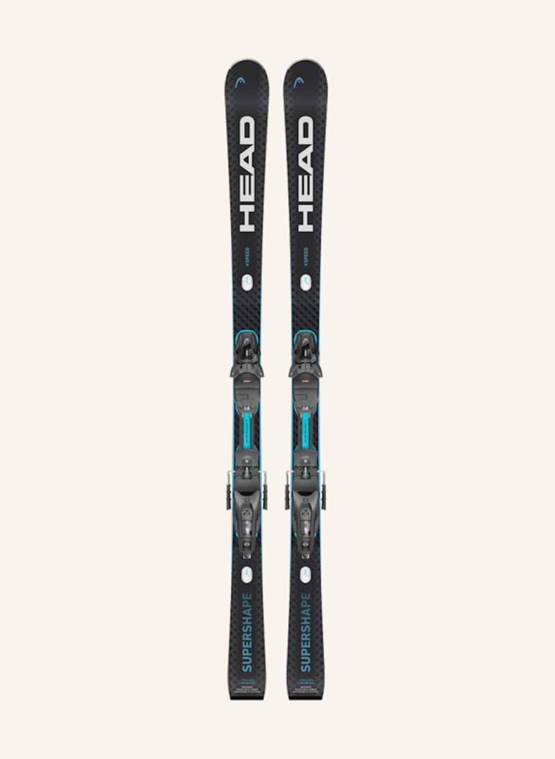 Head Skiset Supershape E-Speed 2026 blau von Head