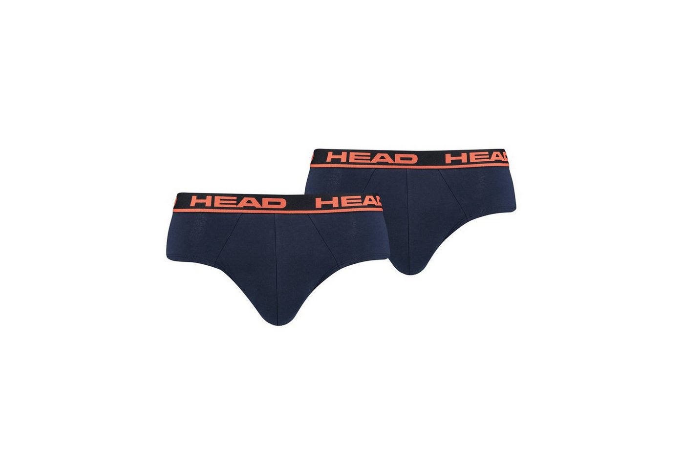 Head Slip Herren Slip 2er Pack Baumwolle (Packung, 2er Pack) von Head