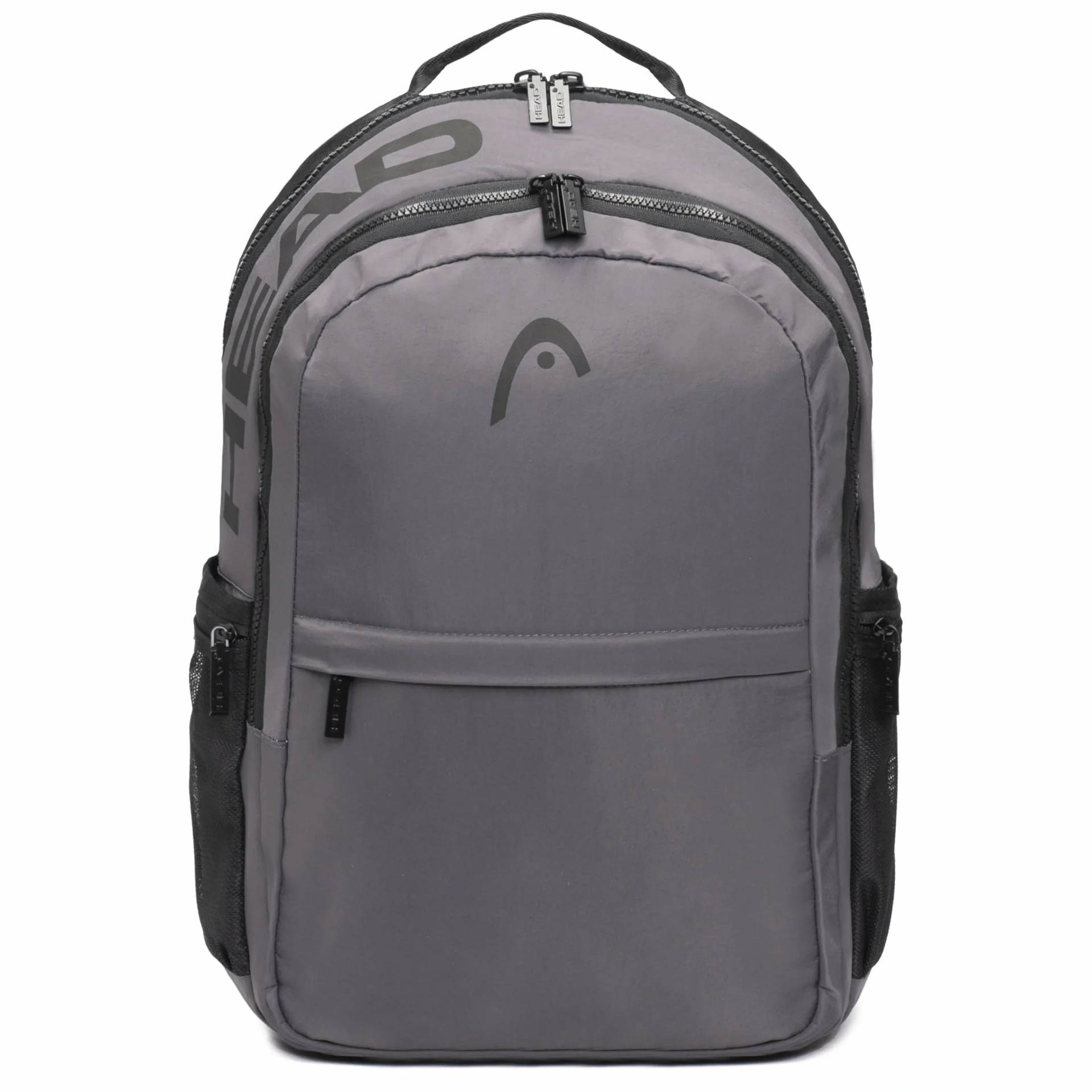 Head Smash 2 Compartments Backpack 49 cm - DK Grey von Head