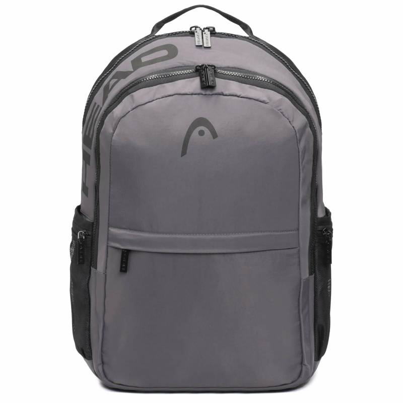 Head Smash 2 Compartments Backpack 49 cm - DK Grey von Head