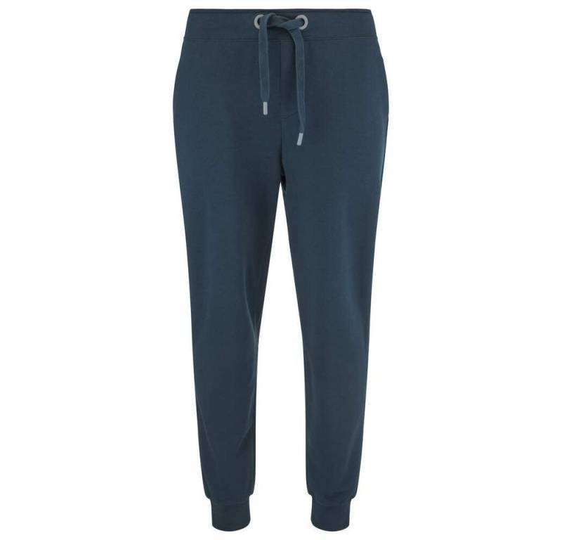 Head Sporthose Sweat Motion Pant (Bio-Baumwolle) lang navyblau Herren von Head