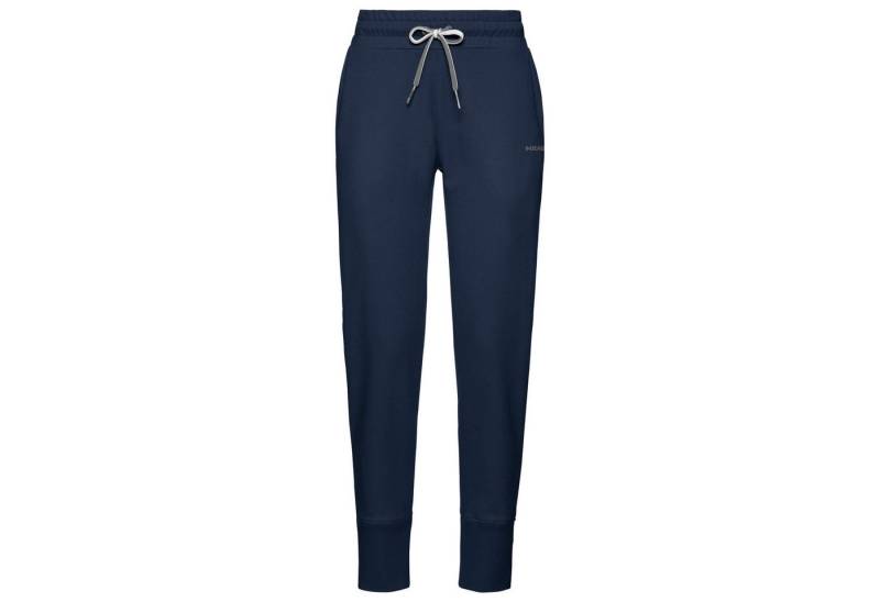 Head Sporthose Tennishose Pant Club Byron lang dunkelblau Kinder von Head