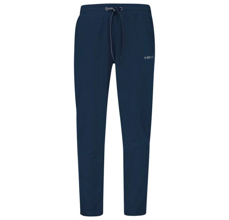 Head Sporthose Tennishose Pant Club Byron lang dunkelblau Kinder von Head