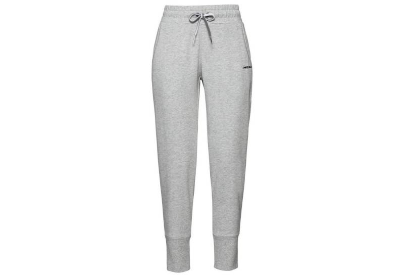 Head Sporthose Tennishose Pant Club Byron lang grau Kinder von Head