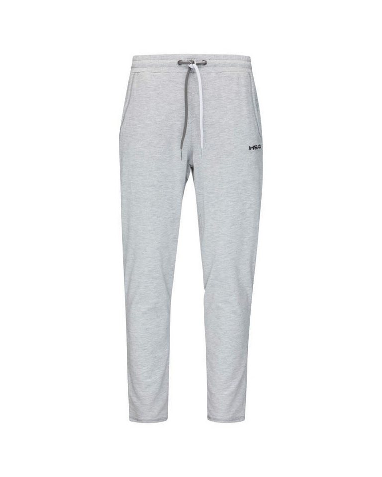 Head Sporthose Tennishose Pant Club Byron lang graumeliert Kinder von Head