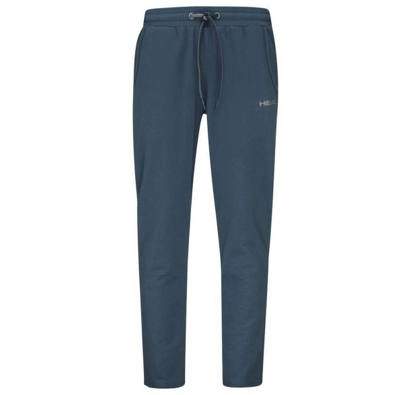 Head Sporthose Tennishose Pant Club Byron lang navyblau Kinder von Head