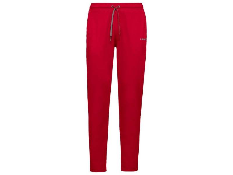 Head Sporthose Tennishose Pant Club Byron lang rot Herren von Head