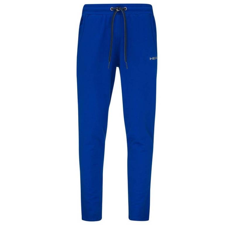 Head Sporthose Tennishose Pant Club Byron lang royalblau Herren von Head