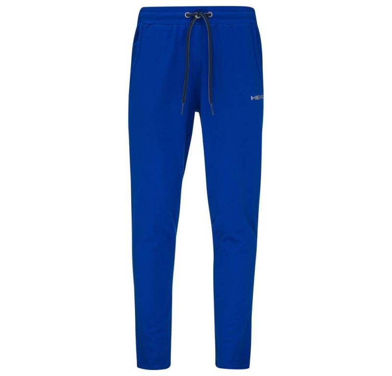 Head Sporthose Tennishose Pant Club Byron lang royalblau Kinder von Head