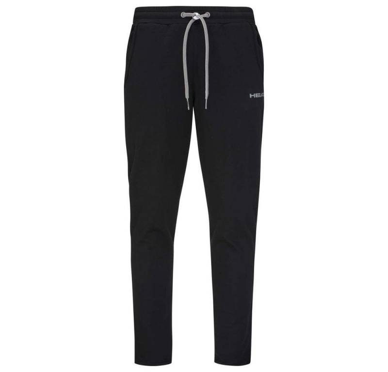Head Sporthose Tennishose Pant Club Byron lang schwarz Herren von Head