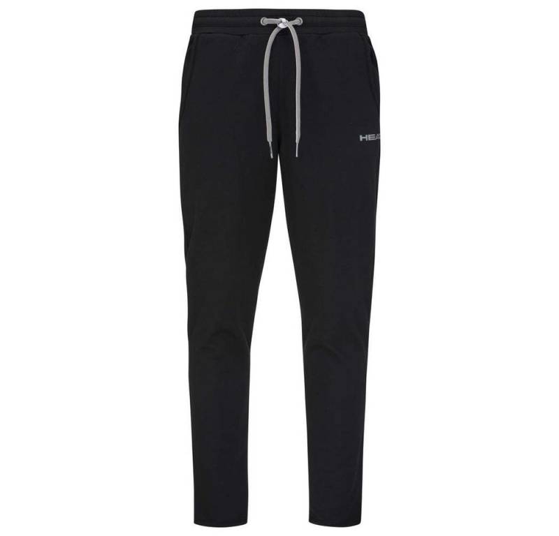 Head Sporthose Tennishose Pant Club Byron lang schwarz Kinder von Head