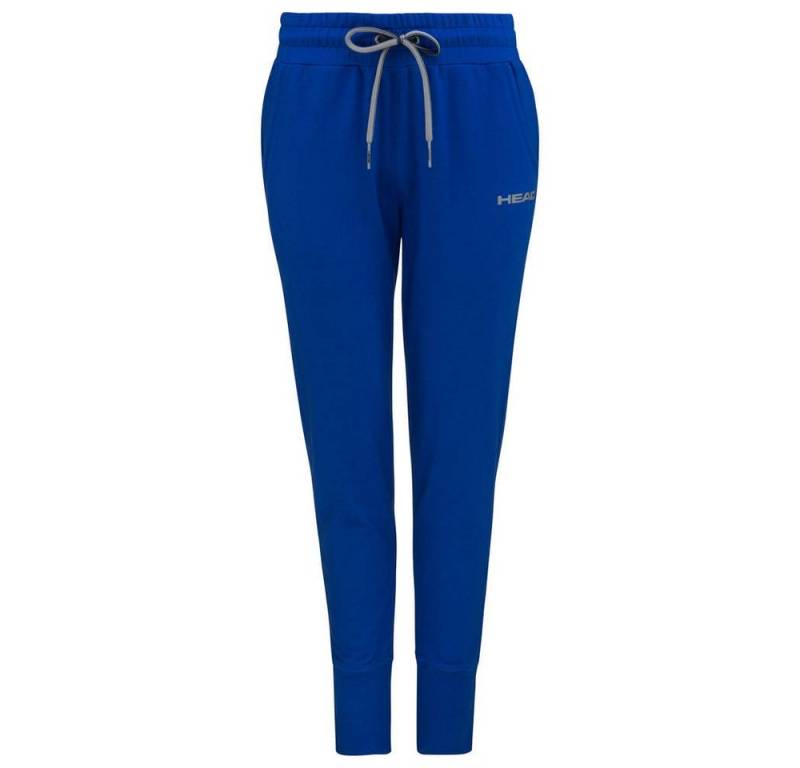 Head Sporthose Tennishose Pant Club Rosie lang royalblau Damen von Head