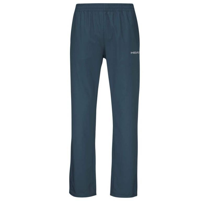 Head Sporthose Tennishose Pant Club lang navyblau Jungen von Head