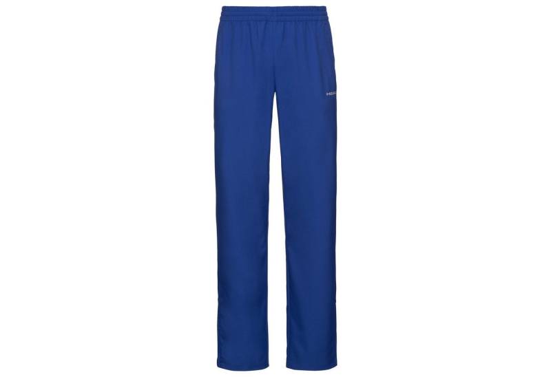Head Sporthose Tennishose Pant Club lang royalblau Jungen von Head