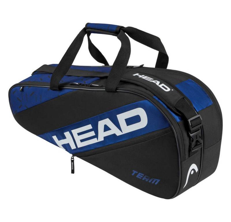 Head Sporttasche Tennis-Racketbag Team Racquet Bag M (Schlägertasche, 2 Hauptfächer) von Head
