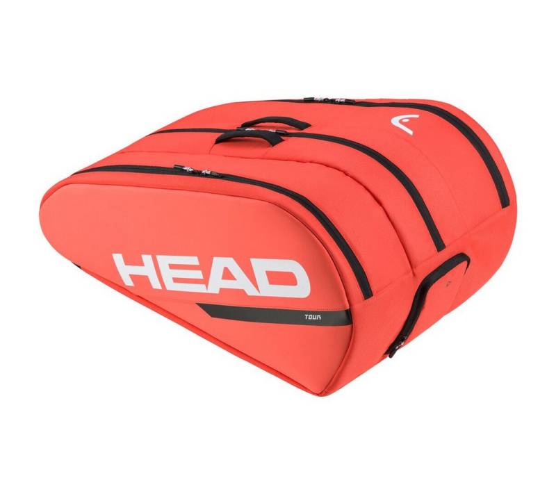 Head Sporttasche Tennis-Racketbag Tour Racquet Bag XL (Schlägertasche, 3 Hauptfächer) von Head