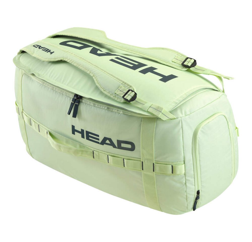 Head Sporttasche Tennistasche Pro Duffle Bag M (mittleres Hauptfach) von Head
