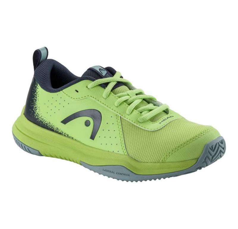 Head Sprint Court 4.0 Allcourt 2025 lime/navy Kinder Tennisschuh von Head