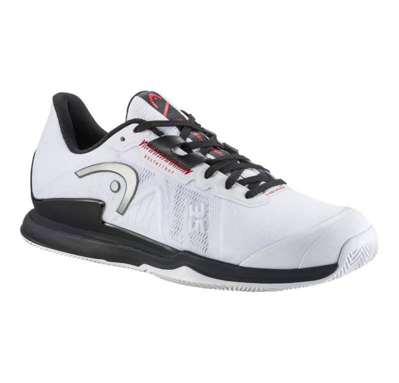 Head Sprint Pro 3.5 Clay/Sandplatz weiss Herren Tennisschuh von Head