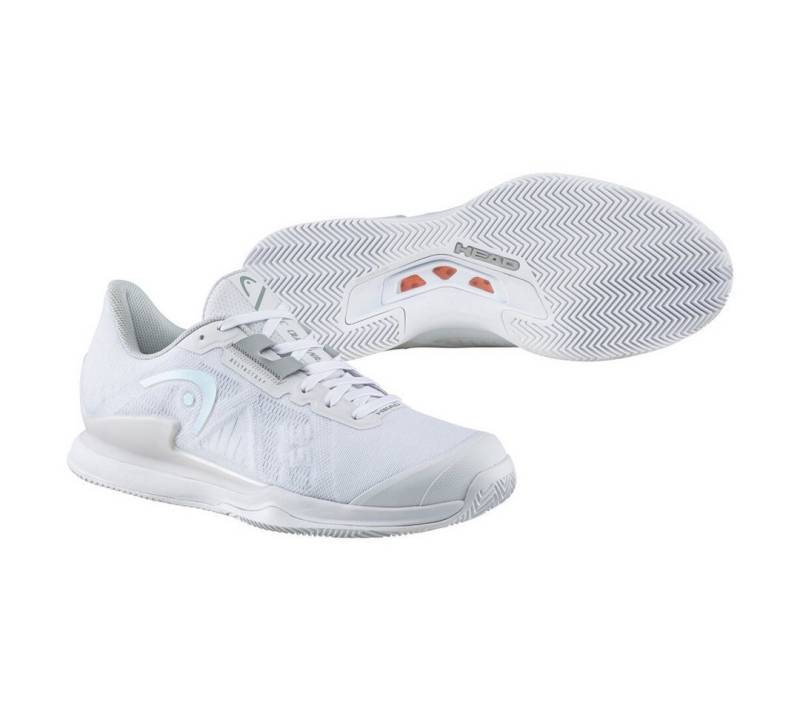 Head Sprint Pro 3.5 Clay Women WHIR Tennisschuh von Head