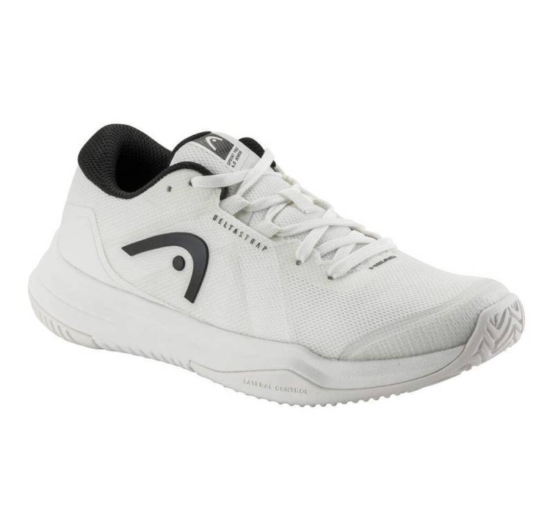 Head Sprint Pro 4.0 Allcourt 2025 weiss/schwarz Kinder Tennisschuh von Head