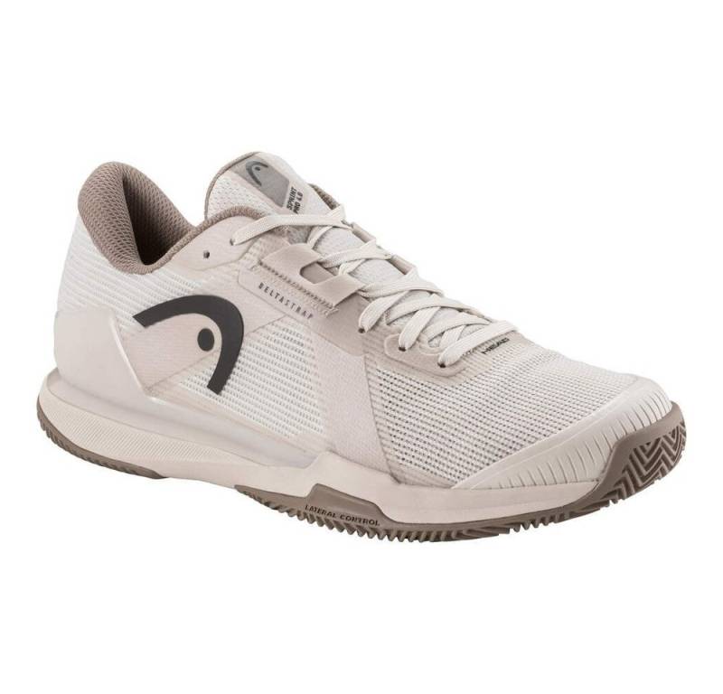 Head Sprint Pro 4.0 Clay/Sandplatz 2025 beige/braun Herren Tennisschuh von Head