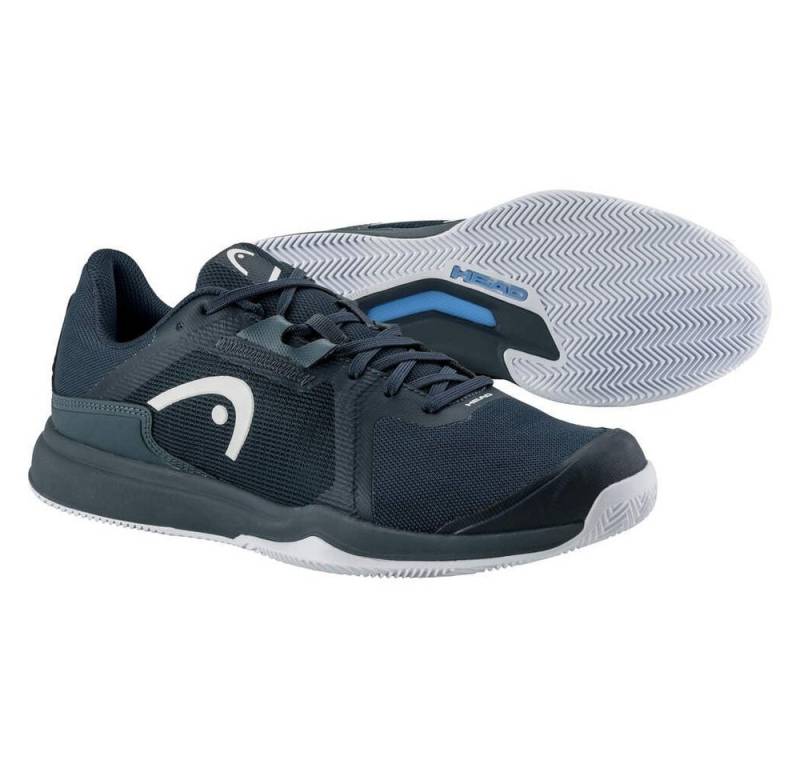 Head Sprint Team 3.5 Clay/Sandplatz 2024 blau/weiss Herren Tennisschuh von Head