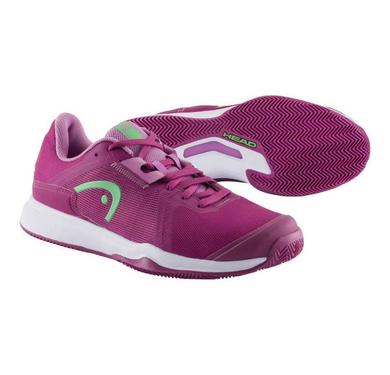 Head Sprint Team 3.5 Clay/Sandplatz pink Damen Tennisschuh von Head