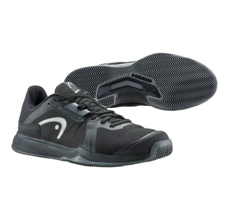 Head Sprint Team 3.5 Clay/Sandplatz schwarz Herren Tennisschuh von Head